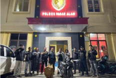 2 Bulan DPO, Pencuri Motor di Nendagung Diringkus