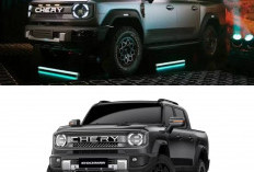Chery Stockman Siap Masuk Pasar Akhir 2026: Pikap Pertama Berteknologi PHEV yang Sangat Dinanti