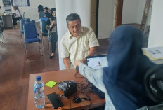 Imigrasi Jemput Bola, Urus Paspor Kian Mudah di Pagar Alam