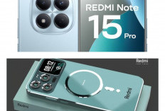 Redmi Note 15 Pro Resmi: Baterai Jumbo dan Kamera Gahar, Ini Kelebihannya