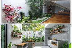 Tren 2026! Cara Passive Cooling Bikin Rumah Sejuk Tanpa Perlu AC