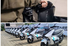 Yamaha Teliti Skema Battery Swap, Langkah Baru Dorong Kendaraan Listrik Lebih Praktis