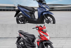 Honda Beat 125 2026 Tampil Lebih Sangar, Mesin Makin Gahar Tapi Tetap Irit Kantong