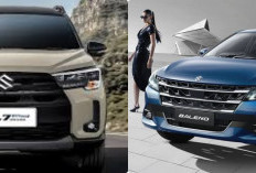 Suzuki Susun Strategi Jangka Panjang 10 Tahun untuk Hadapi Persaingan Mobil China