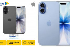 Hasil Review iPhone 17 Bikin Kaget Penguji: Performa Chipset dan Baterainya Tembus Batas!