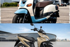 Naik Kelas ke 125cc, Cek Fitur Canggih dan Simulasi Keiritan Honda BeAT Connected Terbaru!