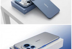 Nokia N75 Max 50 Resmi Meluncur, Kamera 200 MP dan Baterai 710 mAh Tantang Flagship Mahal