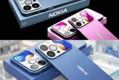 Rahasia Nokia Mini 2026 5G: Kecil tapi Berisi, Baterai Raksasa di Balik Bodi Tipis!