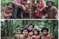 Misteri Suku Mante, Jejak Peradaban Kuno yang Pernah Hidup di Tanah Aceh!