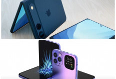 iPhone Fold Masuk Tahap Uji Coba Terakhir, Bawa Teknologi Layar Lipat Anti-Crease Tanpa Bekas Lipatan!