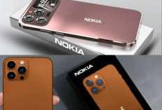 Spesifikasi Nokia NX 5G Terungkap: Layar Luas 6,8 Inci dan Daya Besar, HP Impian Para Gamer dan Fotografer