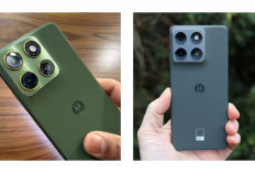Keunggulan Motorola Edge 70 Neo: Kombinasi Sempurna Smartphone Ringkas dan Performa Tangguh!
