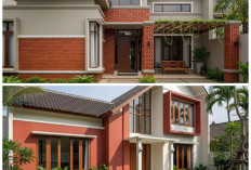 10 Ide Kombinasi Warna Terracotta dan Beige untuk Mempercantik Interior Rumah Minimalis Modern