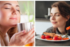 Ternyata Manusia Lebih Mengingat Aroma Ketimbang Gambar 