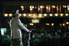 Cak Imin Lantik DPC PKB Se-Indonesia, Ludi Siap Besarkan Partai di Pagar Alam