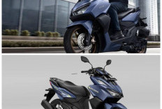 Honda Vario 160 2026 Tampil Lebih Mewah, Dibekali Layar TFT Canggih dan Sistem Pengereman Premium