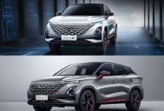 Chery Omoda 5 2026 Resmi Mengaspal di Indonesia: Mesin Turbo 197 HP, Fitur AI Pintar, Cek Harga Terbarunya!