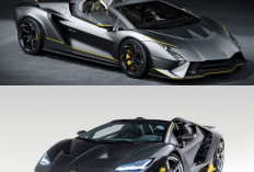 Mobil Sport Lamborghini Terbaik: Raungan Mesin V12 Hybrid dan Akselerasi Kilat yang Bikin Merinding!