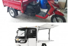 Obral Besar Maret 2026! Motor Roda 3 Box Bekas Berkualitas Dijual Mulai 15 Jutaan, Cek Kondisi