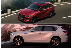 Resmi Meluncur! Mazda CX-60 Sport 2026 Tawarkan Desain Sporty, Fitur Canggih, dan Performa Tangguh