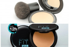 Rahasia Wajah Mulus Instan: 5 Rekomendasi Bedak Penutup Jerawat yang Wajib Dicoba!