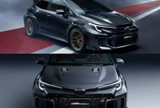 Toyota GRMN Corolla Meluncur: Kekuatan Paling Buas dan Terkendali yang Pernah Dibuat Toyota
