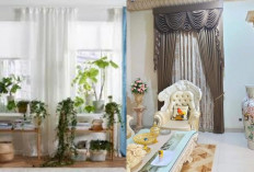 Inspirasi Gorden Jendela Minimalis Ini Cocok untuk Rumah Modern!