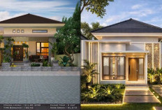 8 Ide Desain Rumah Minimalis Sederhana untuk Hunian Keluarga Modern