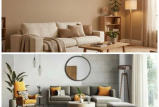 Rekomendasi Warna Cat 2026 yang Lembut dan Netral, Ciptakan Suasana Rumah Lebih Tenang