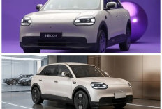 Chery QQ3 EV 2026 Resmi Mengaspal: Harga Cuma Rp170 Jutaan dengan Jarak Tempuh 200 Km