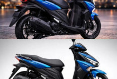 Yamaha Mio 2026 Tampil Beda, Apa Saja Fitur Barunya?