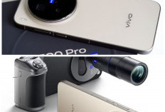 Fotografi Profesional di Genggaman: Vivo X300 Ultra Hadir dengan Sensor Raksasa!