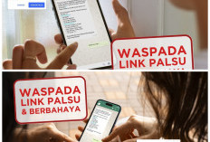 Waspada Kejahatan Digital! BRI Ingatkan Bahaya Link Palsu yang Mengintai Nasabah