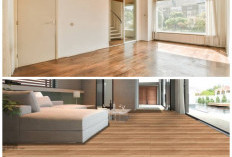 Bikin Rumah Terasa Hangat: Rekomendasi Keramik Motif Kayu yang Cocok untuk Hunian Modern