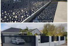 Tips Memilih Desain Pagar Teralis Minimalis untuk Tampilan Rumah Modern yang Mewah!