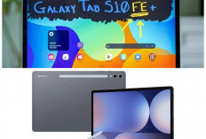 Samsung Galaxy Tab S10 FE Plus 2026: Tablet Layar Lebar dengan Performa Kuat dan Fitur AI Canggih