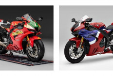 Honda CBR1000RR-R Edisi Spesial Resmi Meluncur, Cuma 15 Unit! Harga Rp906 Juta, Apa yang Bikin Superbike Ini