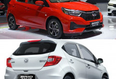Honda Brio 2026: Mobil Kota Sporty dengan Sentuhan Teknologi Baru
