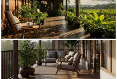 7 Inspirasi Rumah Minimalis di Kampung dengan Teras Luas: Desain Modern, Low Budget, dan Cocok buat Santai