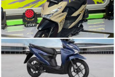 All New Honda BeAT 2026: Skutik Lincah dan Irit dengan Desain Modern yang Lebih Agresif!