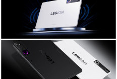 Lenovo Legion Y700 Gen 5 Resmi Meluncur! Tablet Gaming Mini Bertenaga Snapdragon 8 Elite