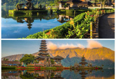 10 Tempat Wisata Kintamani Paling Hits di Bali, Panorama Gunung dan Danau yang Bikin Betah