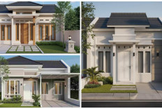 Cara Desain Rumah Kecil Elegan Agar Terkesan Luas dan Tetap Berkelas Bak Villa Mewah