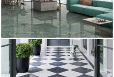 Inspirasi Keramik Lantai: Pilihan Motif dan Warna Terbaik untuk Hunian Modern dan Sejuk