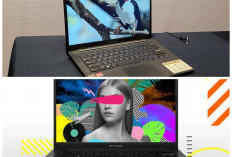 ASUS Vivobook Go 14 Hadir sebagai Laptop Entry-Level Andal dengan Spesifikasi Menarik