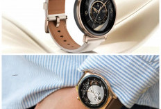 Honor Watch GS 5 Bikin Kaget! Smartwatch 2026 Ini Tahan 23 Hari Tanpa Cas!