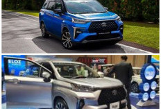 Resmi Jadi yang Termurah! Segini Harga Toyota Veloz Hybrid yang Bikin Geger Pasar Otomotif
