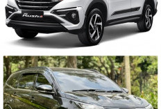 Toyota All New Rush 2026: Harga Terbaru dan Spesifikasi SUV 7 Seater