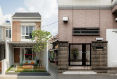 Rumah Minimalis Modern Di Gang Sempit, Solusi Hunian Praktis Dan Stylish!