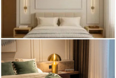 Inspirasi Lampu Hias Dinding untuk Kamar Tidur: Hangat, Nyaman, dan Estetik